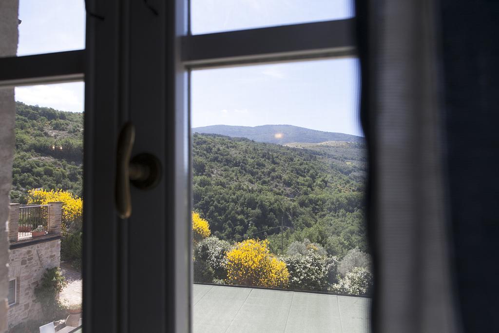 Aparthotel Re Artu Assisi Country Lifestyle Zewnętrze zdjęcie