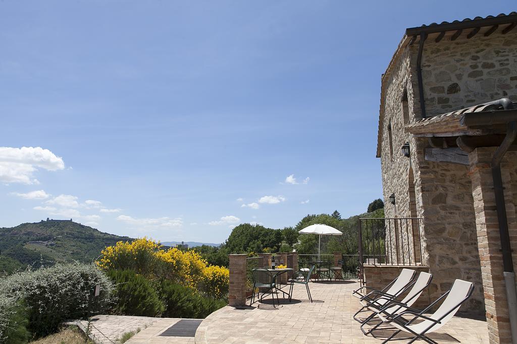 Aparthotel Re Artu Assisi Country Lifestyle Zewnętrze zdjęcie