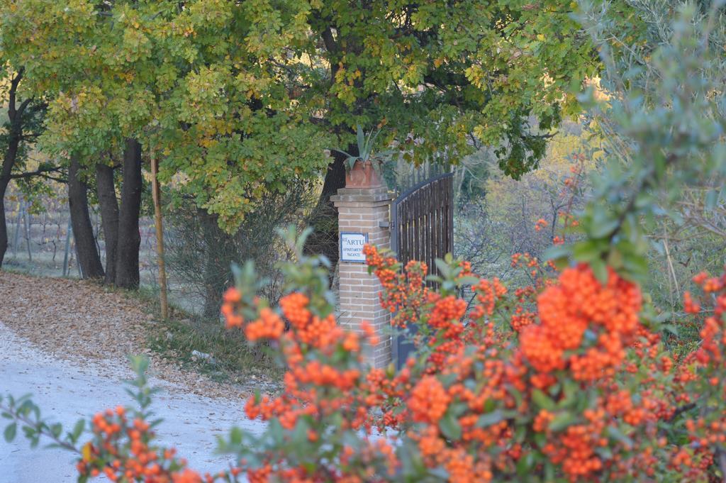 Aparthotel Re Artu Assisi Country Lifestyle Zewnętrze zdjęcie